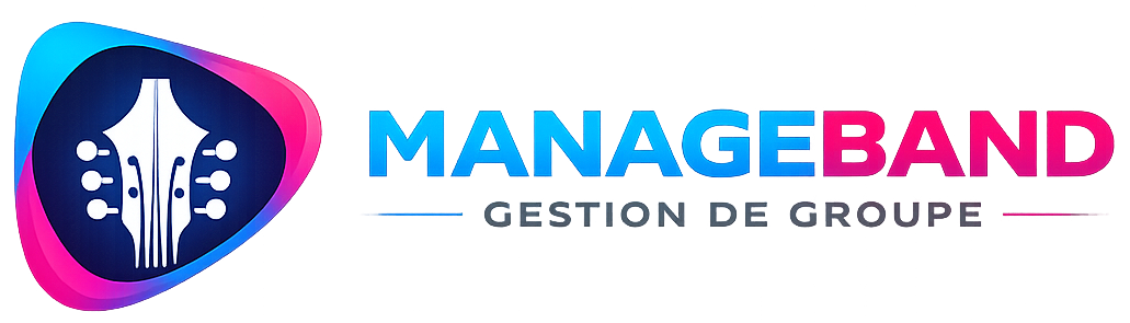 MANAGEBAND — Gestion de groupe